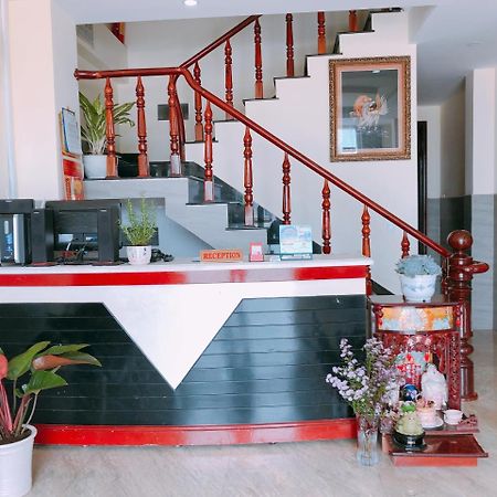 Mai Anh Dao Hotel ダラット エクステリア 写真