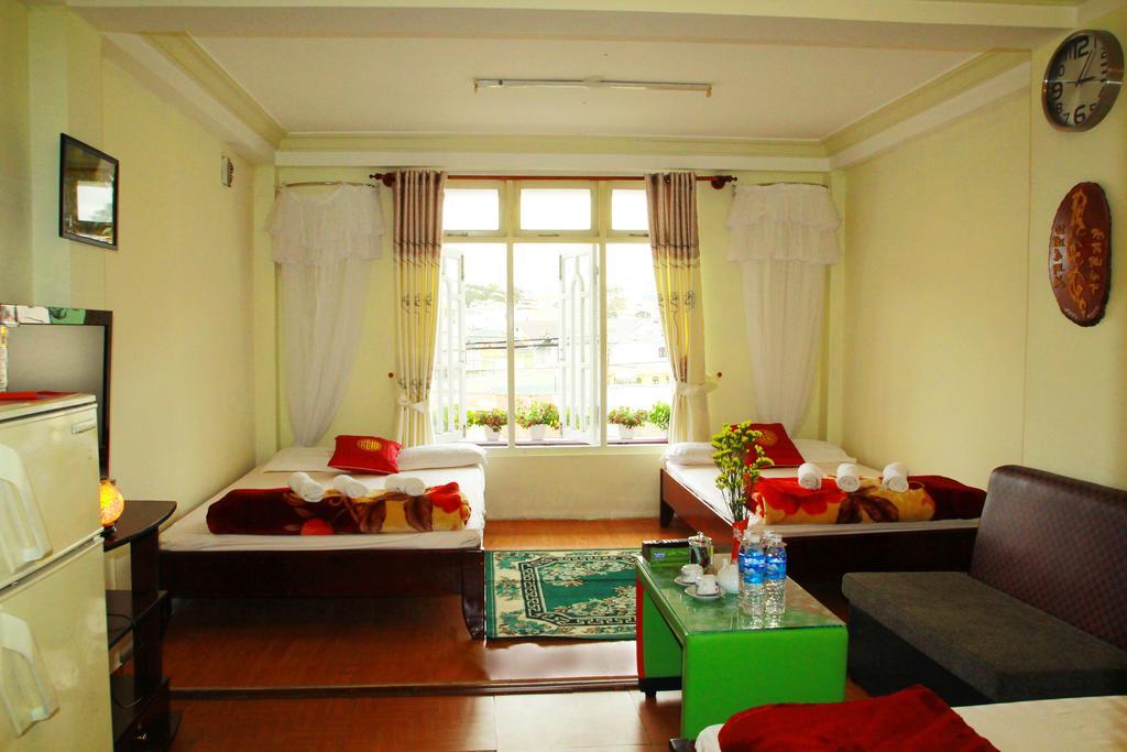 Mai Anh Dao Hotel ダラット エクステリア 写真