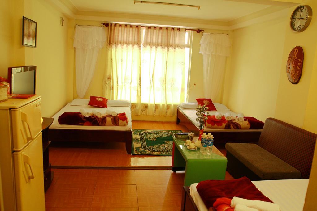Mai Anh Dao Hotel ダラット エクステリア 写真