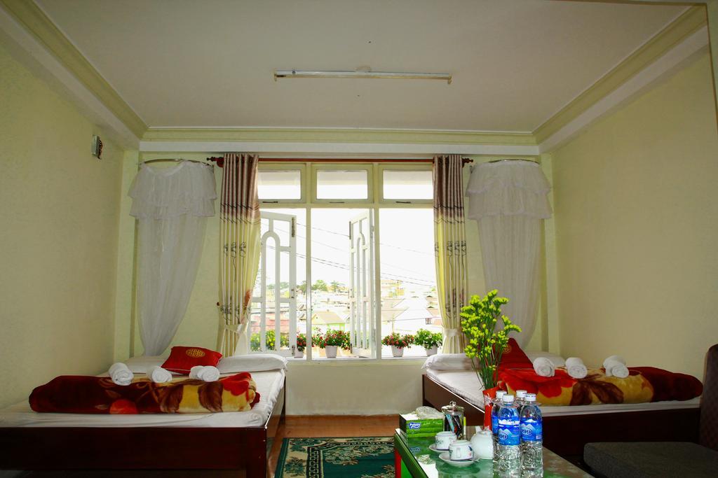 Mai Anh Dao Hotel ダラット 部屋 写真