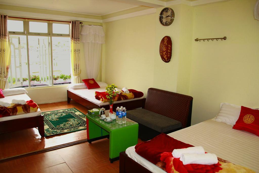 Mai Anh Dao Hotel ダラット 部屋 写真