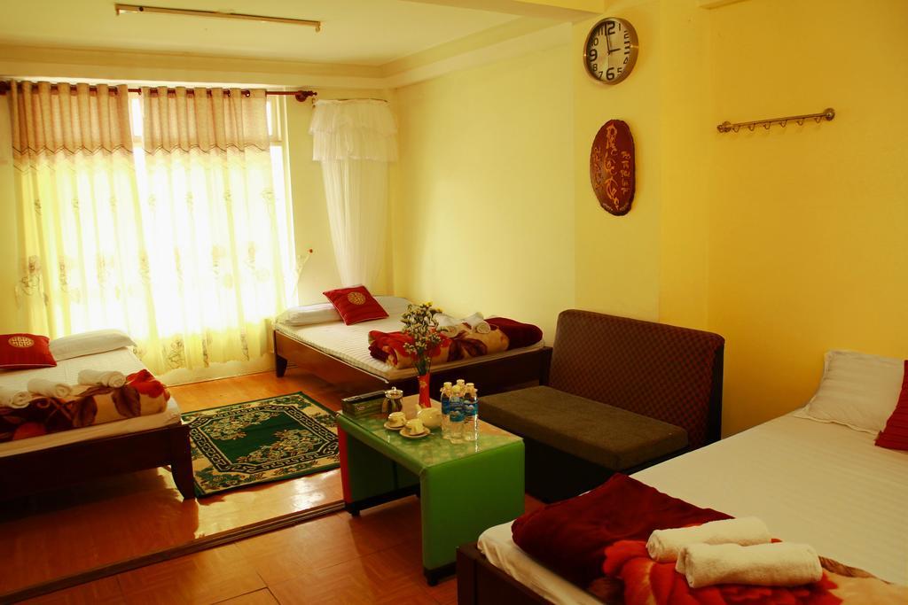 Mai Anh Dao Hotel ダラット 部屋 写真