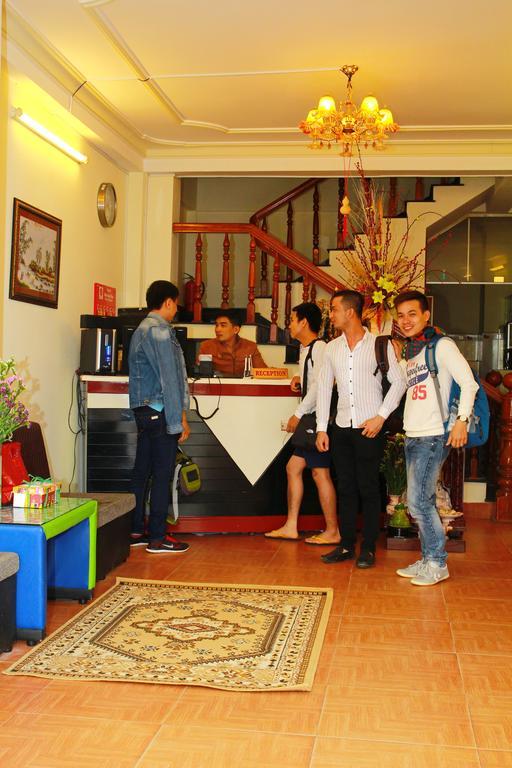 Mai Anh Dao Hotel ダラット エクステリア 写真
