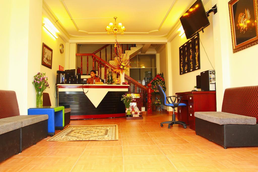 Mai Anh Dao Hotel ダラット エクステリア 写真