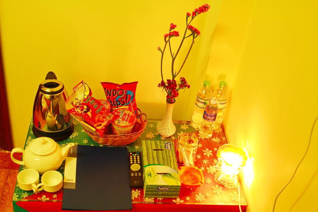 Mai Anh Dao Hotel ダラット 部屋 写真