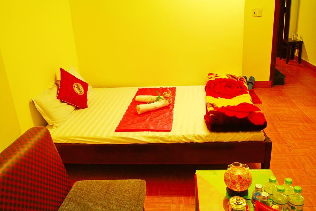 Mai Anh Dao Hotel ダラット 部屋 写真