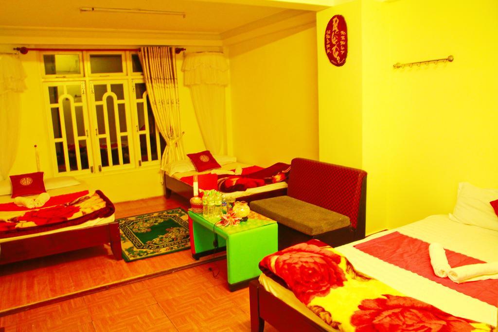 Mai Anh Dao Hotel ダラット 部屋 写真
