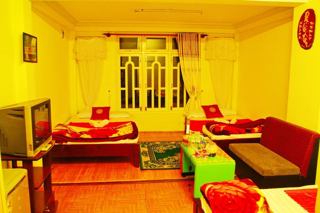 Mai Anh Dao Hotel ダラット 部屋 写真
