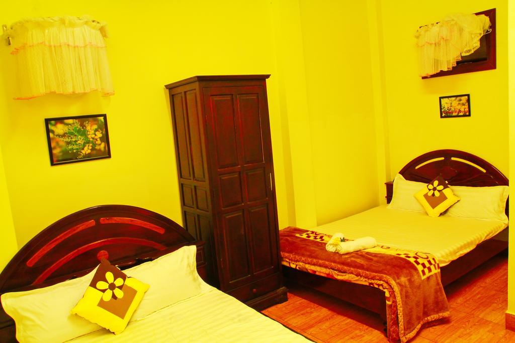 Mai Anh Dao Hotel ダラット エクステリア 写真