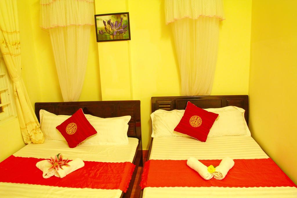 Mai Anh Dao Hotel ダラット 部屋 写真