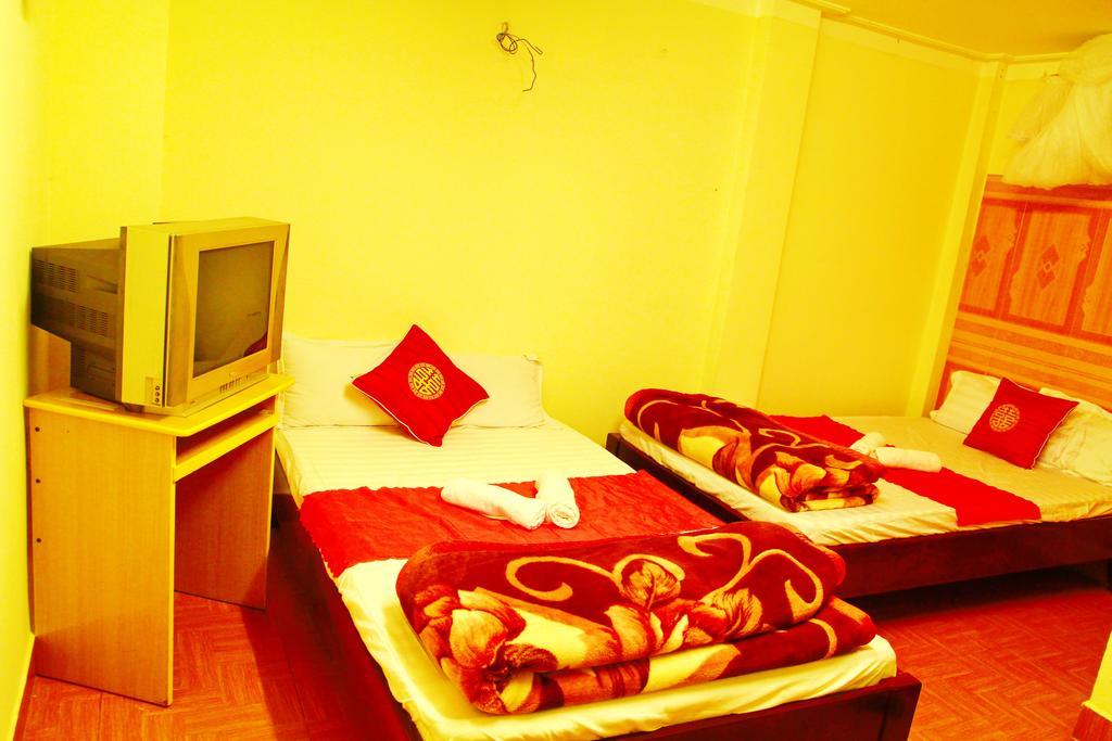 Mai Anh Dao Hotel ダラット エクステリア 写真