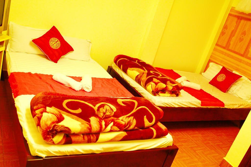 Mai Anh Dao Hotel ダラット エクステリア 写真
