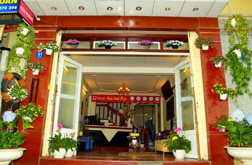 Mai Anh Dao Hotel ダラット 部屋 写真