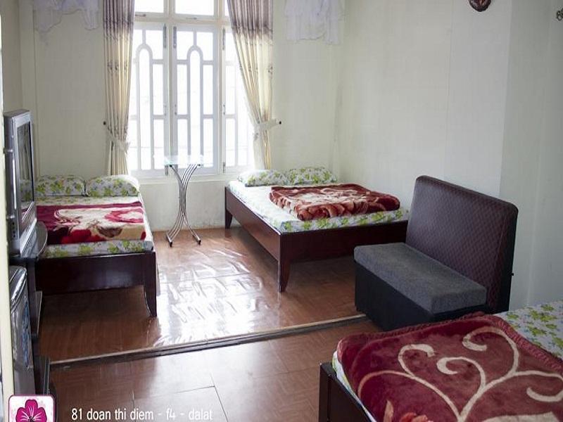 Mai Anh Dao Hotel ダラット エクステリア 写真