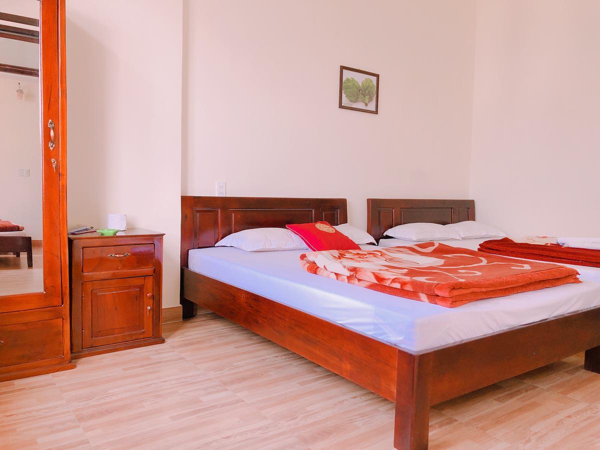 Mai Anh Dao Hotel ダラット エクステリア 写真