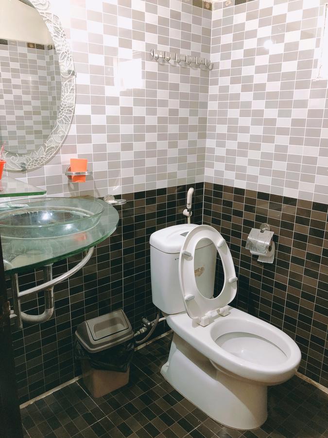 Mai Anh Dao Hotel ダラット エクステリア 写真
