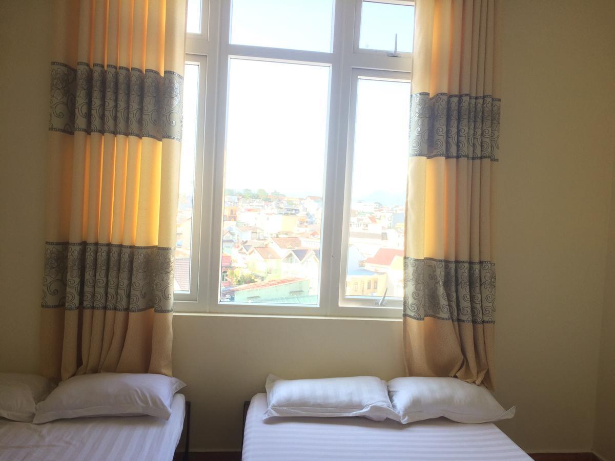 Mai Anh Dao Hotel ダラット エクステリア 写真