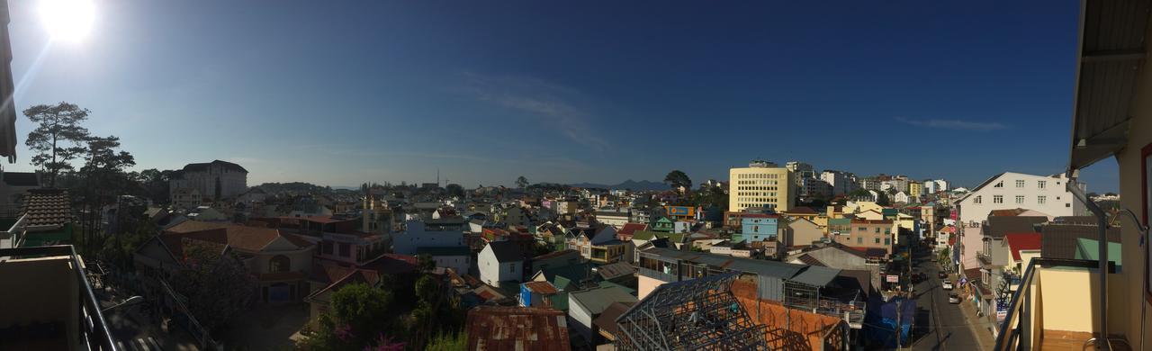 Mai Anh Dao Hotel ダラット エクステリア 写真